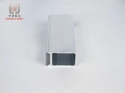 Aluminum Profile Heat Sink Case